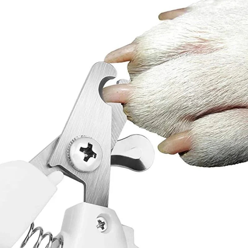 Pet Nail Clipper Dog Cat Nail Clippers Pet Claw Care Grooming Pet Supplies Grooming когтерезка для котов