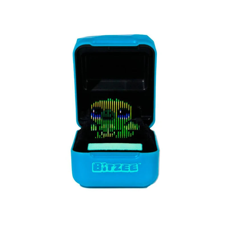 Original Bitzee Magicals Electronic Interactive Fantastical Digital Friends Pet Touch React  Toys Virtual Game Smart Girls Toys