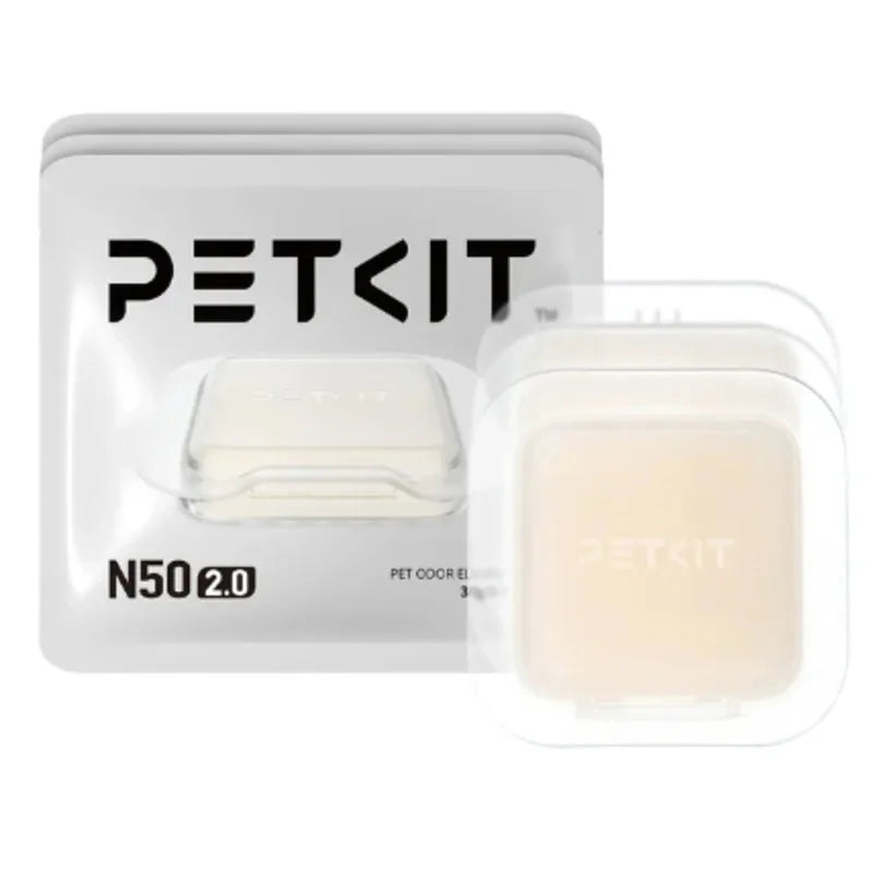 Original Petkit Pet Odor Eliminator N50 2.0 For Pura Max Cat Toilet Self-Cleaning Cat Litter Box Odor Control Air Cleaning
