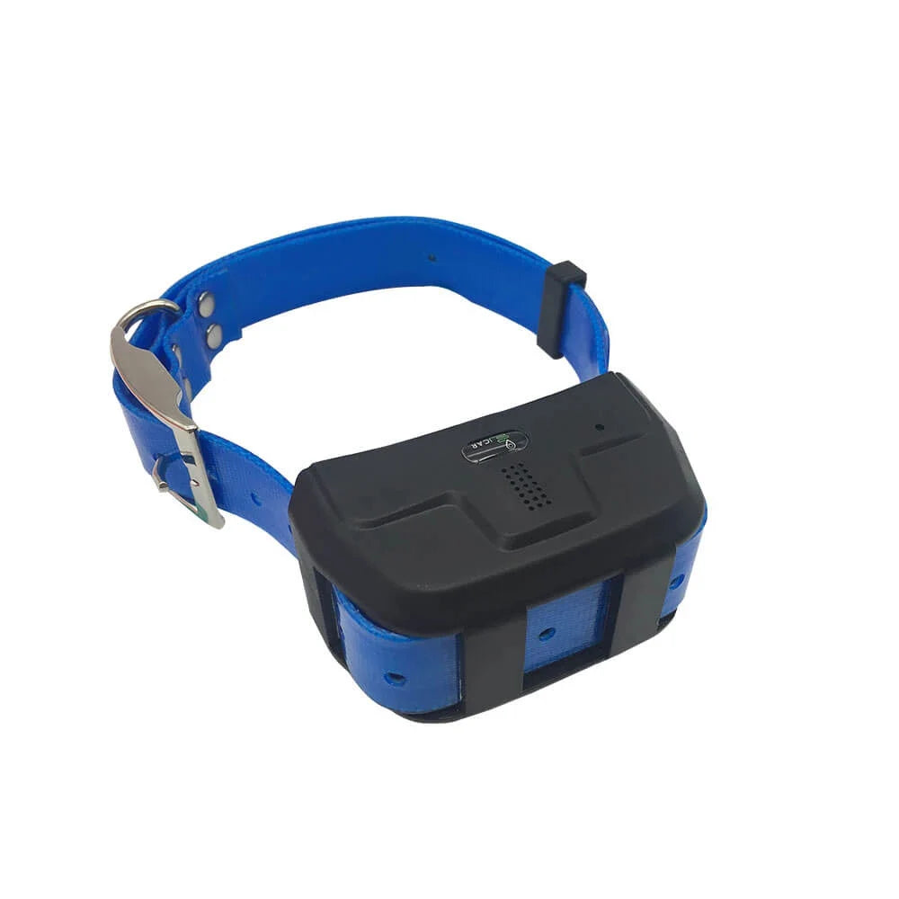 Pet Tracker Gps Collar for Dogs Gps Tracking  Animal Real Time Tracking IP67 Waterproof Hound Locator for Medium Large Dogs