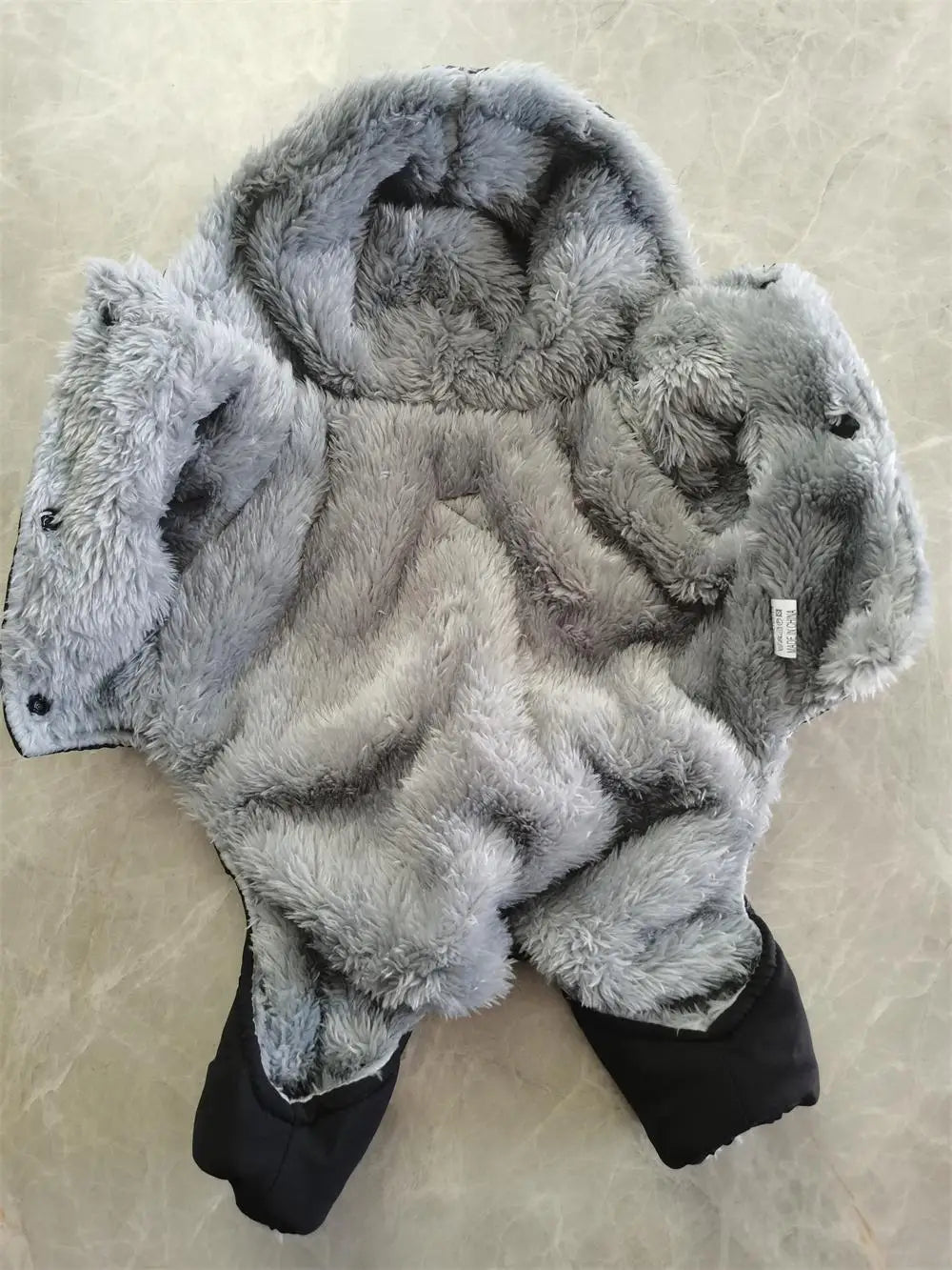Winter Pet Dog Jumpsuit Waterproof Warm Dog Clothes for Small Dogs Chihuahua Jacket Yorkie Costumes Shih Tzu Coat Pet Outfits