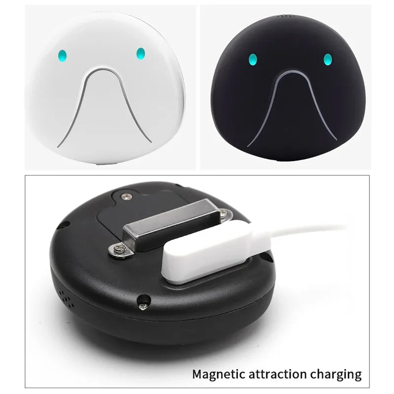 2G GPS & WiFi Pet Tracker Anti-Lost Smart Collar for Dogs/Cats with Real-Time Location Tracking Pet Activity Monitor Tracking