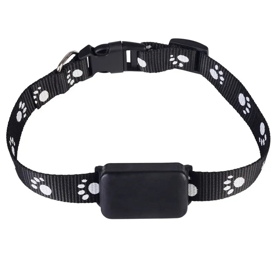 Waterproof Pet GPS Tracker, Location Adjustable Collar, Real-Time Call, Remote Control GPS Locator for Cats and Dogs, GSM, AGPS,