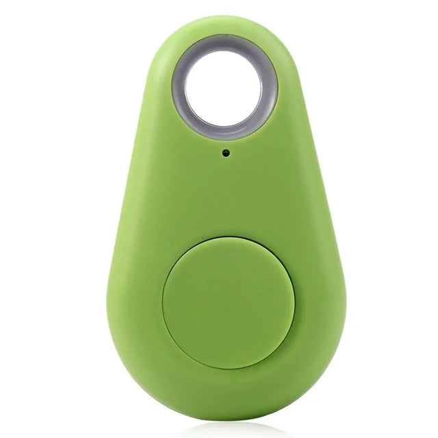 Mini Portable Tracking Electronic Pet Dog Key Finder Pet Cat Tracker Location Smart Pet Wallet items Tracker Anti-lost Alarm