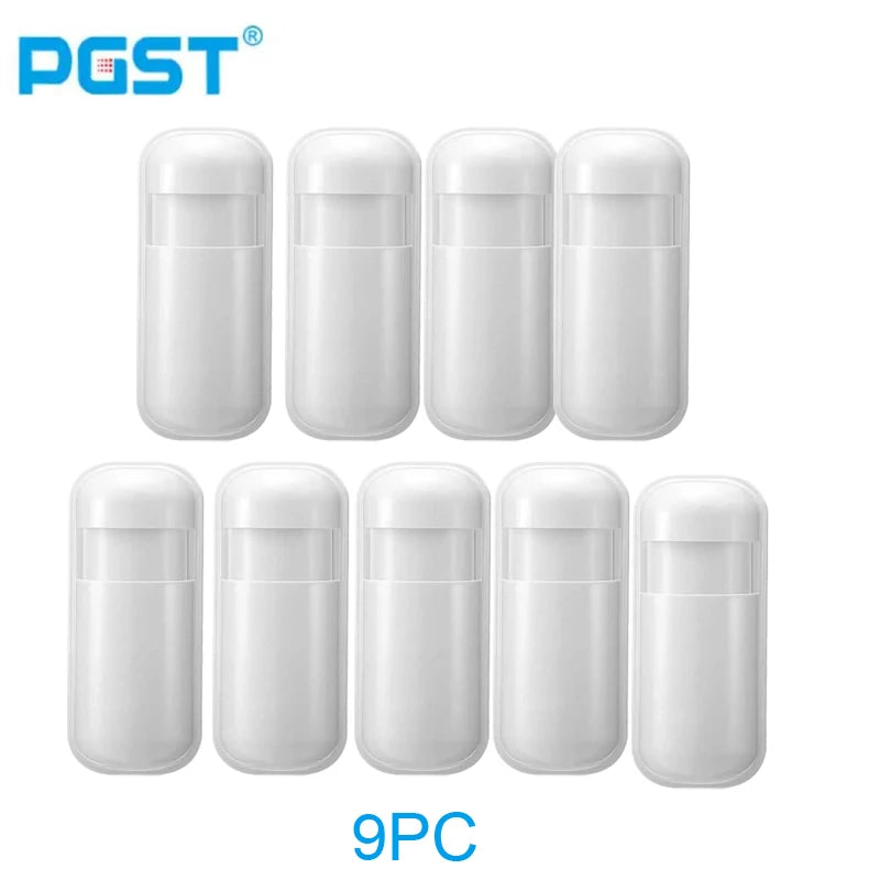 433MHz eV1527  Wireless PIR Infrared Motion Sensor for GSM WiFi Home Alarm System PIR Motion Sensor Detector