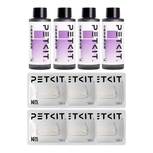PETKIT Max Deodorant 2rd N50 Purification Liquid for PETKIT PURA MAX 2 Self-Cleaning Cat Litter Box Accessories Cat Supplies