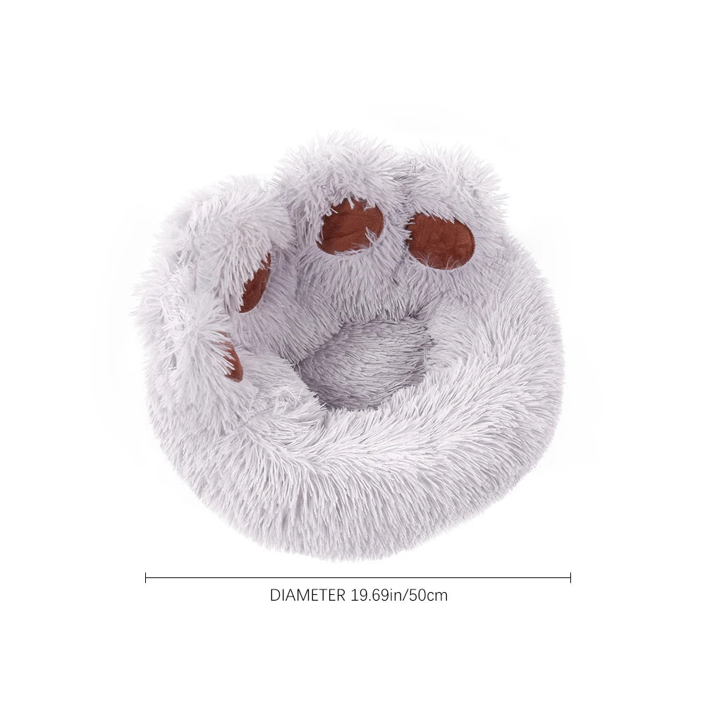 Voltsify Cozy Soft Plush Pet Bed Dog Bed Cat Mat