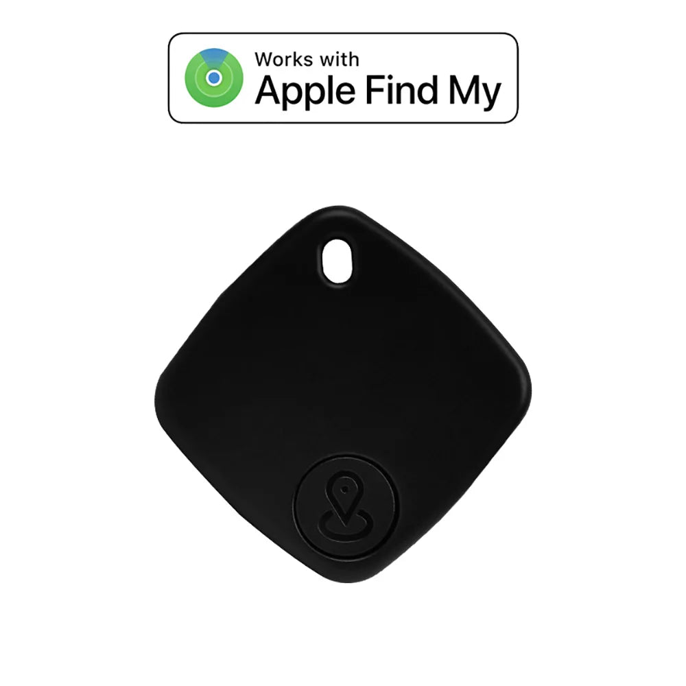 Smart Pet Finder,Works With Apple Find My (iOS only),Item Locator GPS Tracker for Keys,Wallet,Suitcase,Privacy Protection ﻿
