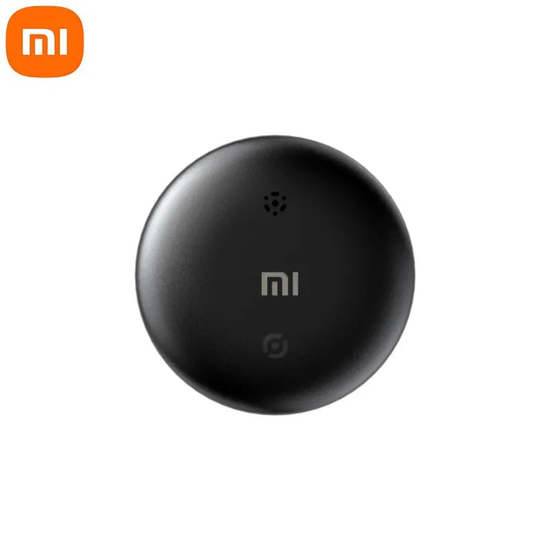 Xiaomi Mini Air Tag Bluetooth GPS Pet Trackers Work With Apple Find My Global Positioning Smart Tracker For Apple iOS System