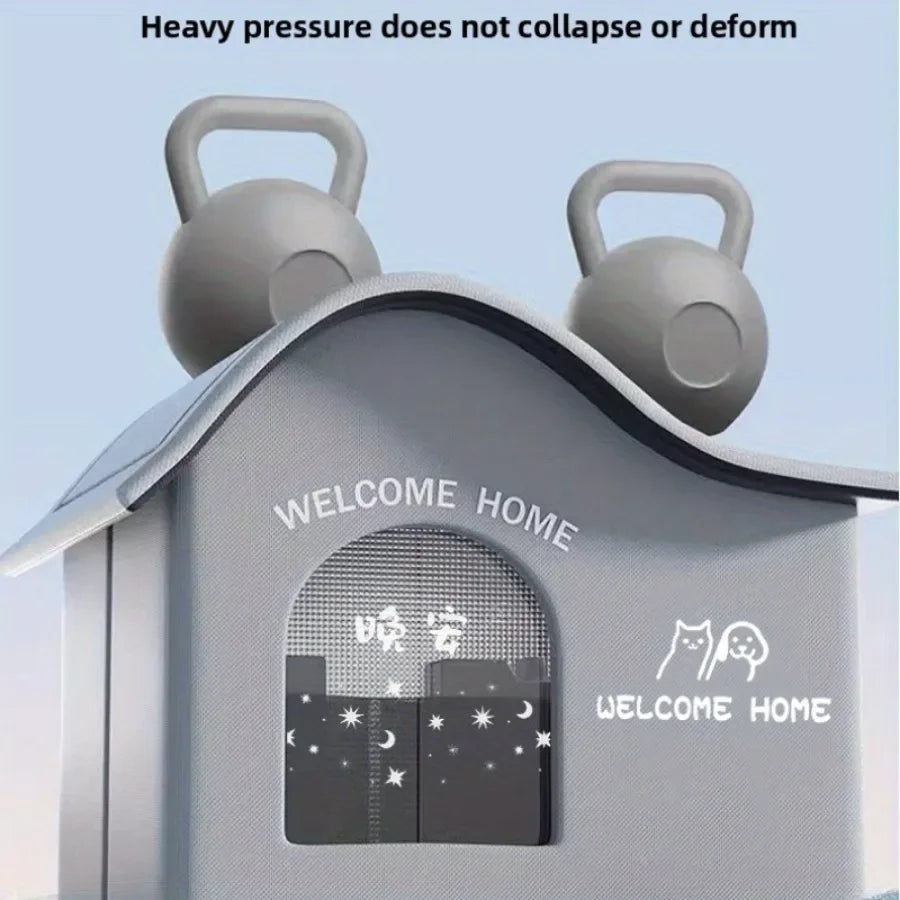 Pet House  summer small Cat dog Ice House Air Conditioning BED Summer Cooling Tool Nest Dog Dog Four Seasons Pet Ice House