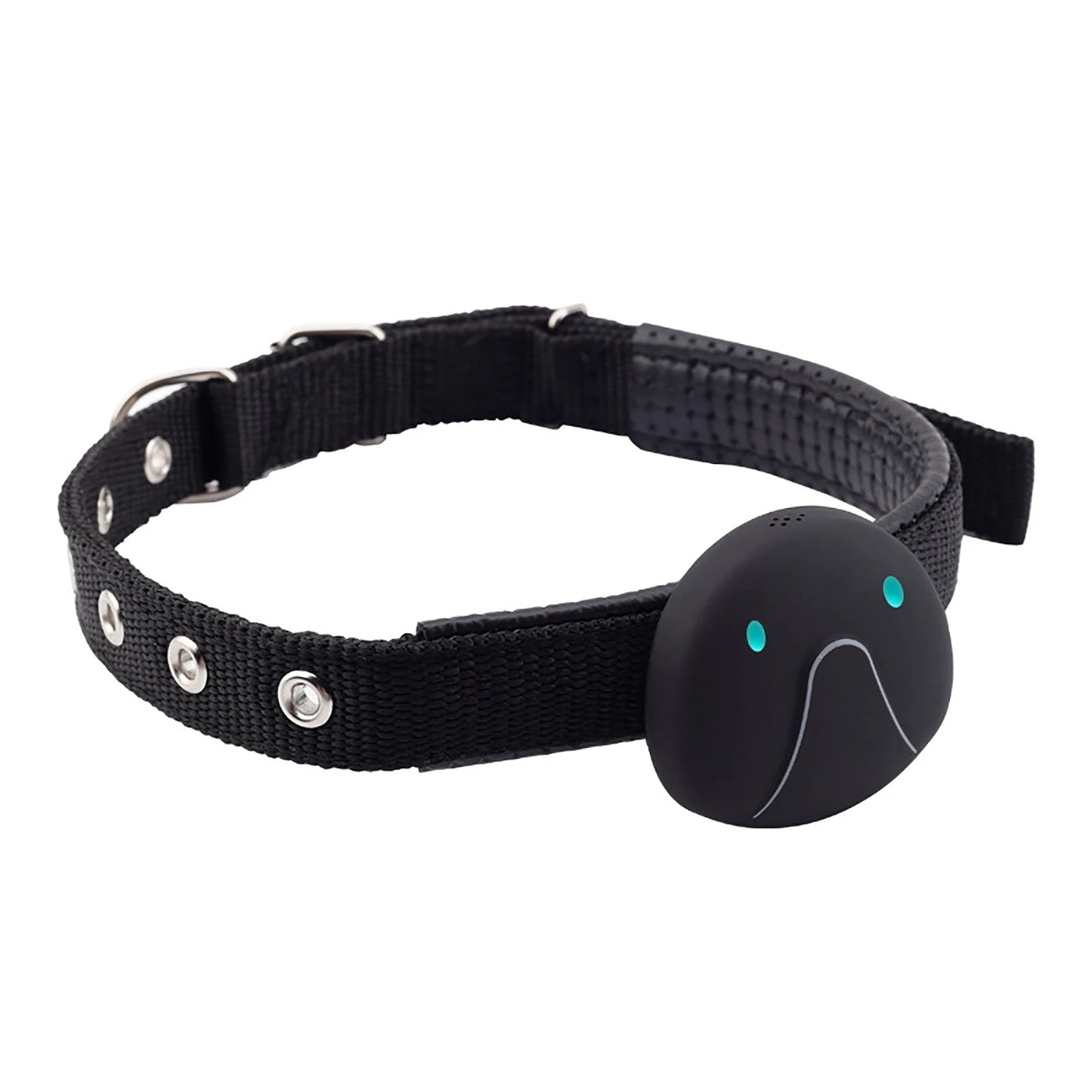 2G GPS & WiFi Pet Tracker Anti-Lost Smart Collar for Dogs/Cats with Real-Time Location Tracking Pet Activity Monitor Tracking