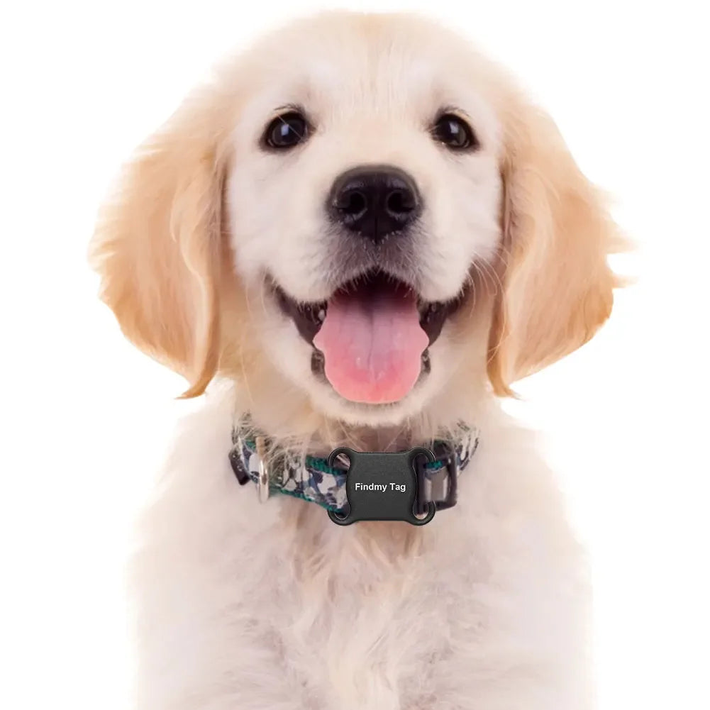 GPS Tracking Device BT Smart Activity Tracker Real-Time Global Location Tracker for Dogs Cats Kids Pets Keychain Wallet Luggage