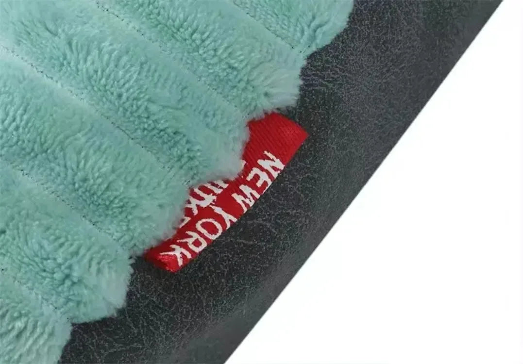 Dog Bed Washable Kennel four seasons Pet Large Sofa Plus Corduroy Thick Deep Sleep Cushion Puppy Mat for Small To Large Dogs