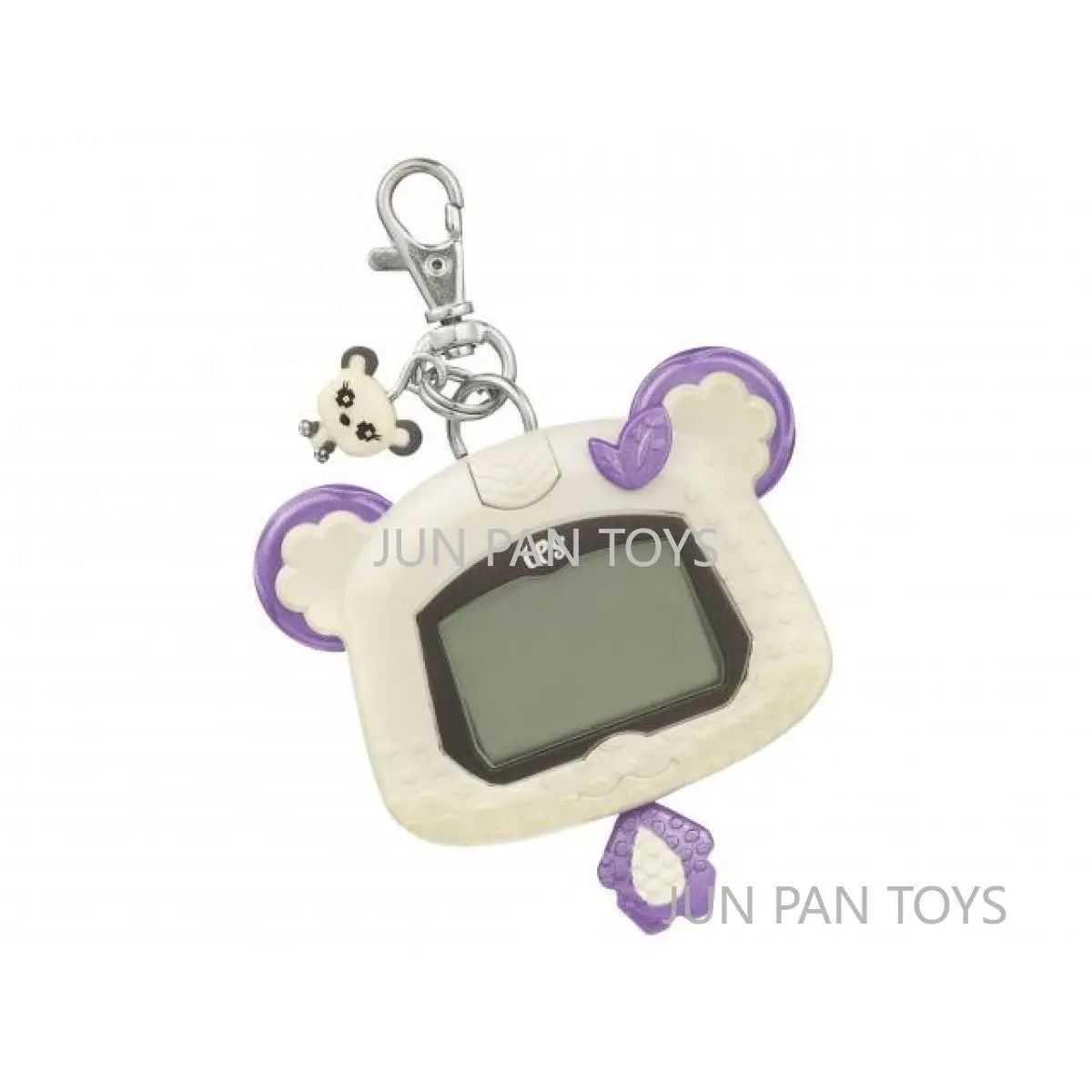Littlest Pet Shop Digital Virtual Pet Handheld LCD Game Electronic Toy Kids Mini Collectible Interactive Toys Cartoon Animal Toy