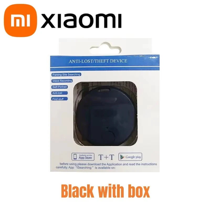 Xiaomi GPS Bluetooth Tracker Pet Elderly Kids Wallet Tracking Air Tag Anti-Lost Device IOS Android Smart Finder Mini Locator