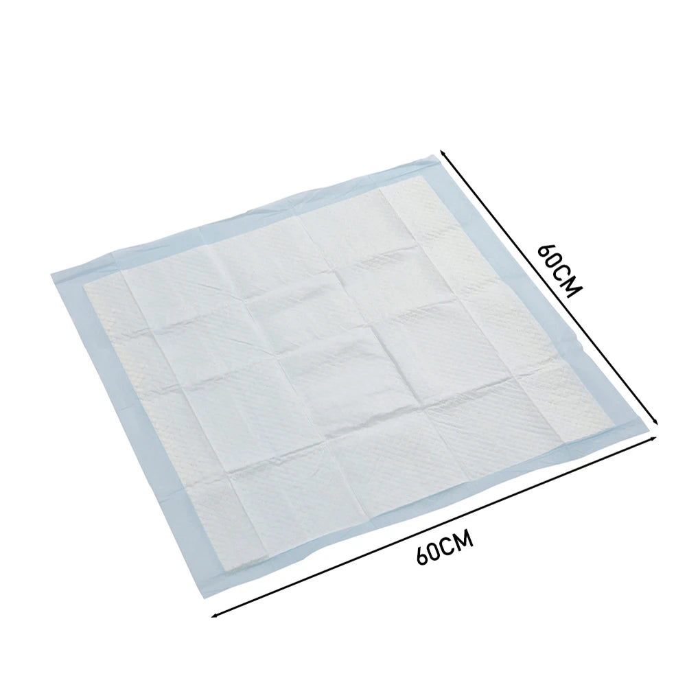 Voltsify Premium Disposable Pet Training Pads, Super Absorbent, Leak-Proof, and Hygienic for Puppies, Senior Pets