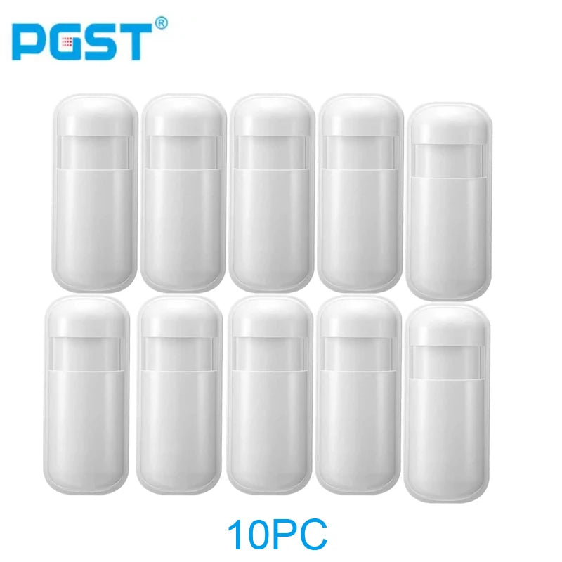 433MHz eV1527  Wireless PIR Infrared Motion Sensor for GSM WiFi Home Alarm System PIR Motion Sensor Detector