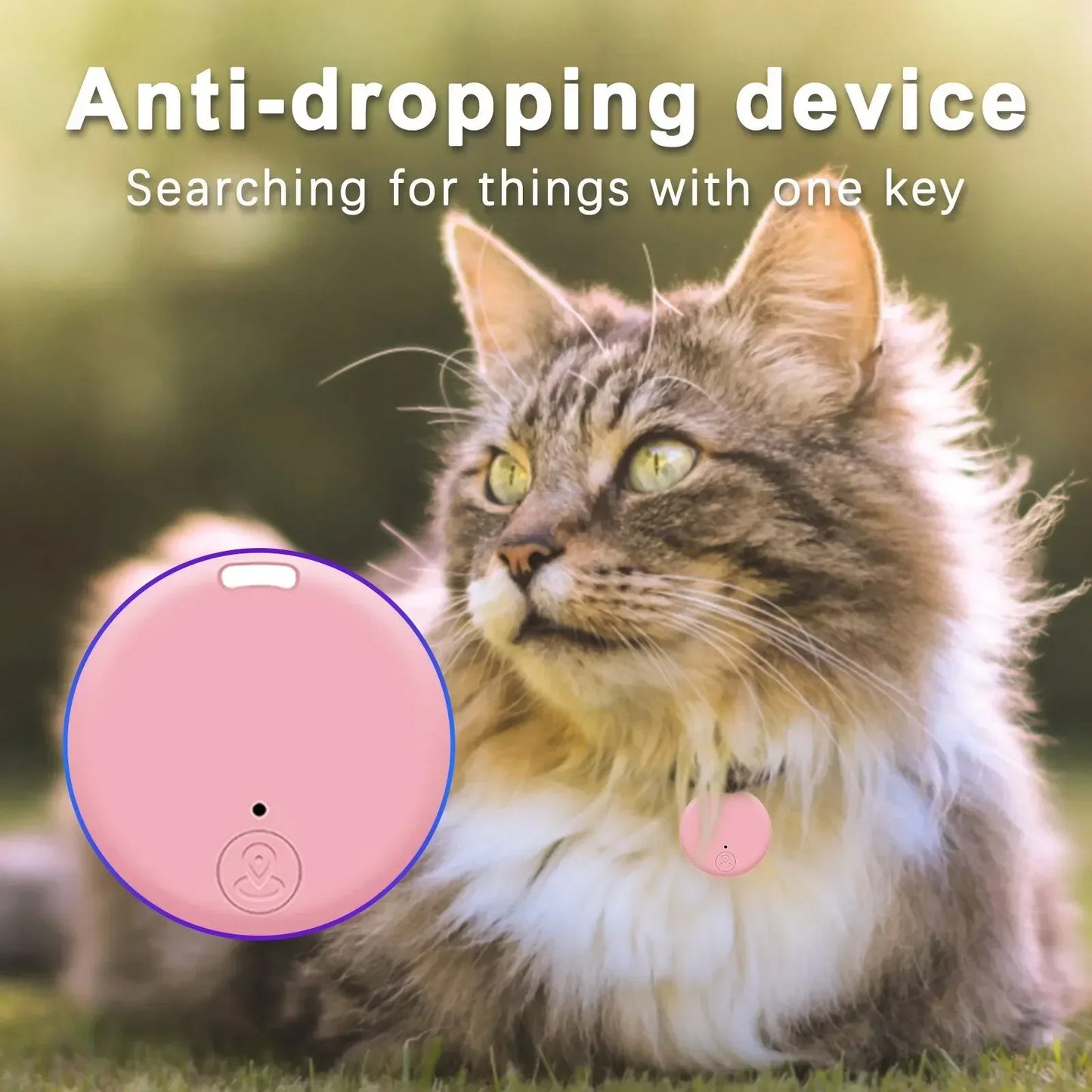 Xiaomi GPS Bluetooth Tracker Pet Elderly Kids Wallet Tracking Air Tag Anti-Lost Device IOS Android Smart Finder Mini Locator