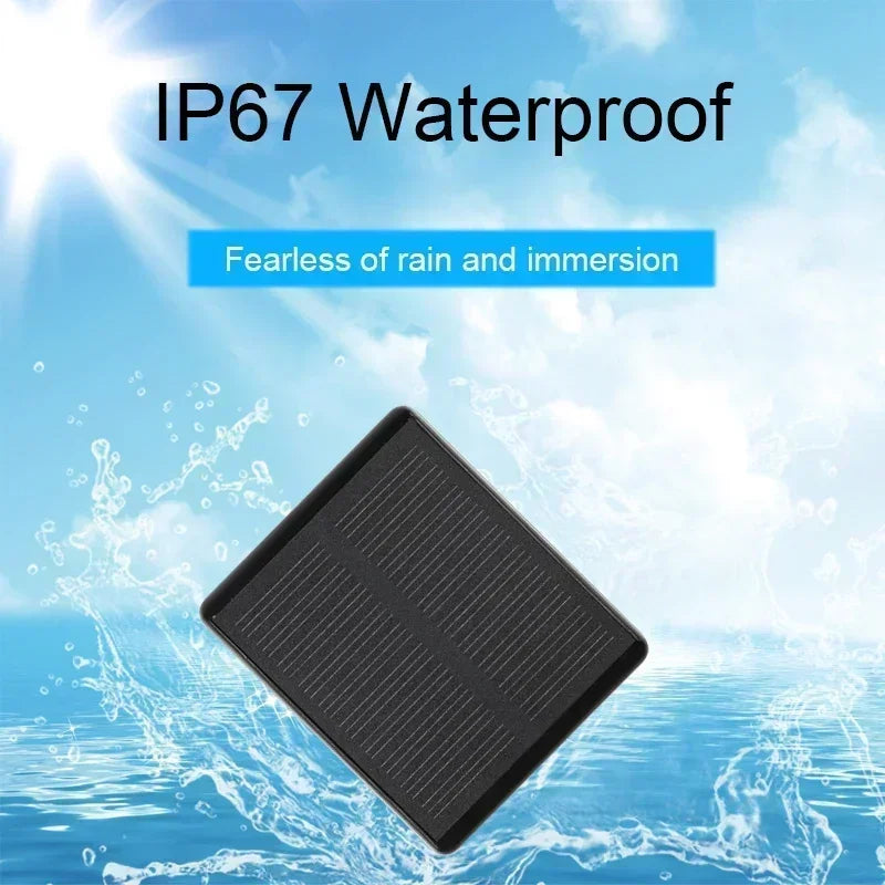 Solar Powered 4G Smart Cattle Tracker, GPS Locator Find Animals WIFI Cow Sheep Horse Camel Pets Tracking Device for Cow Tracking