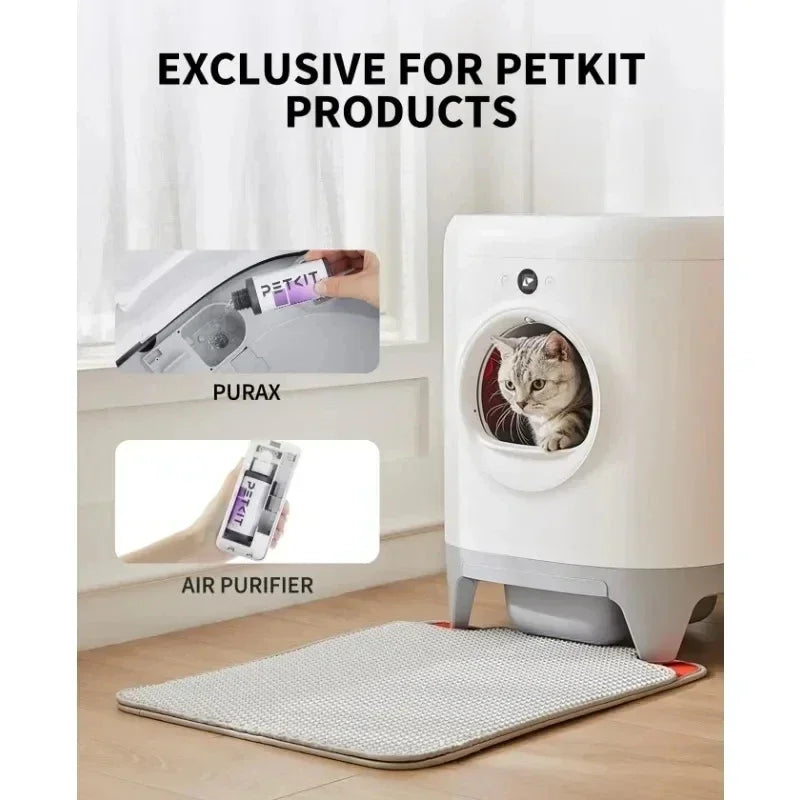 PETKIT Max Deodorant 2rd N50 Purification Liquid for PETKIT PURA MAX 2 Self-Cleaning Cat Litter Box Accessories Cat Supplies
