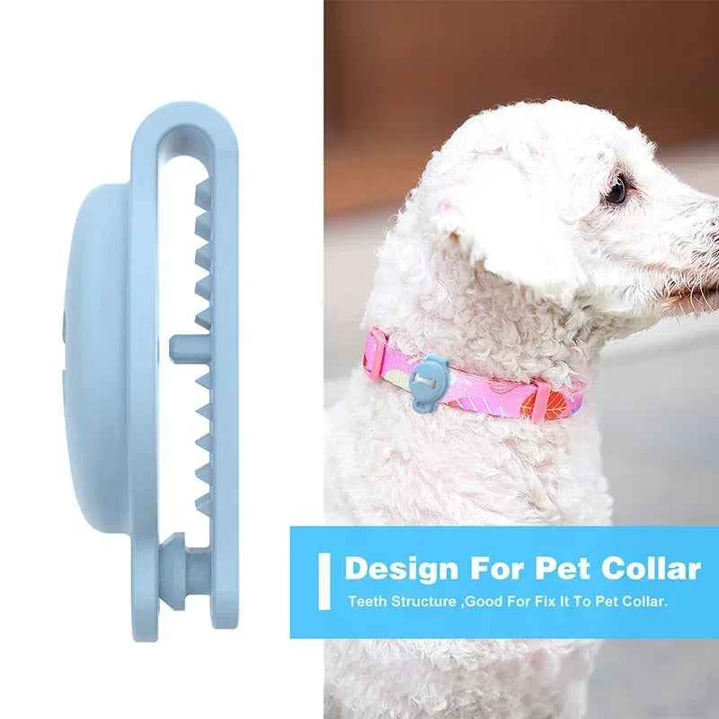 Bluetooth Cat Dog Pet Anti-lost Tracker Pet GPS Tracker Smart Locator Dog Brand Pet Detection Wearable Tracker Reflective Collar