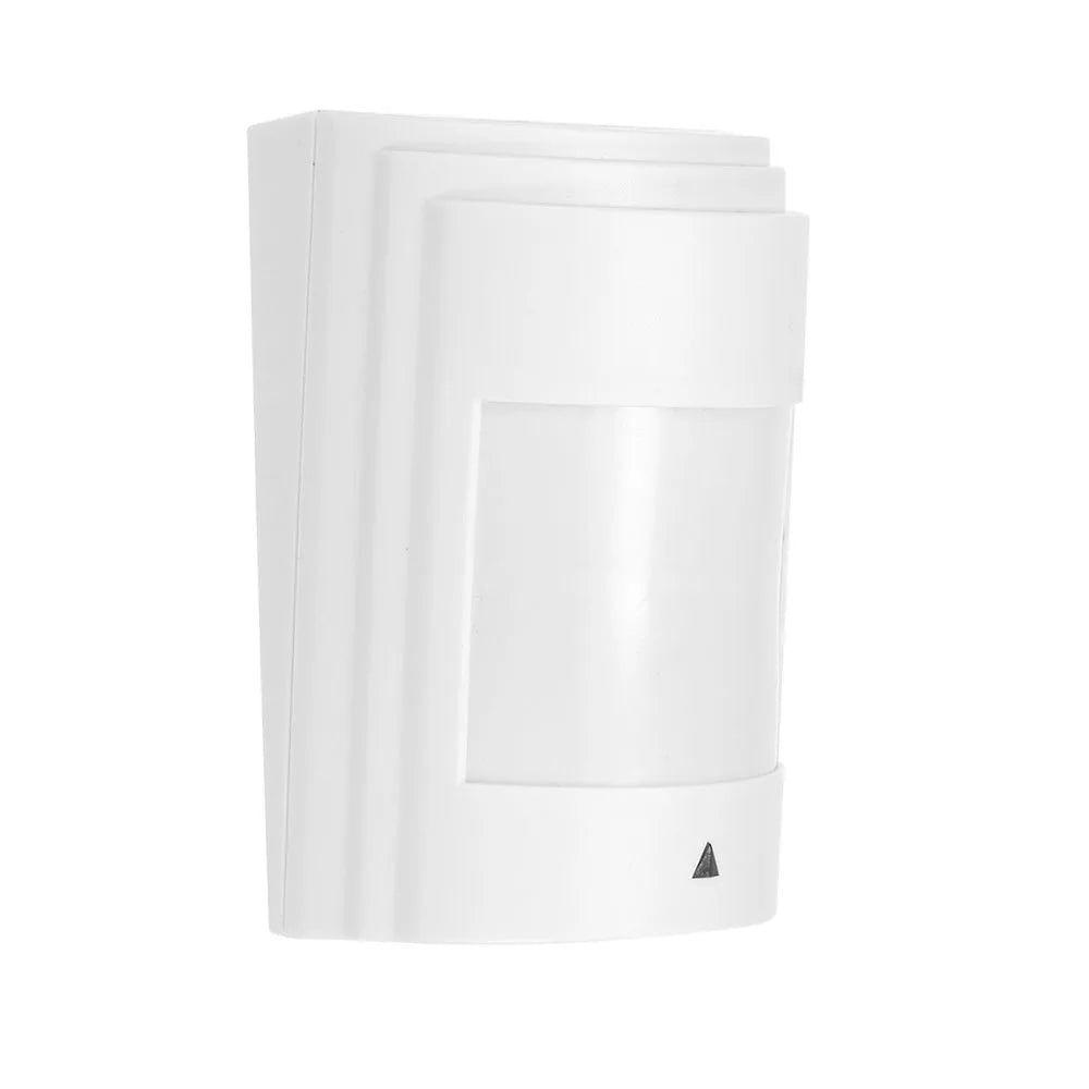 Anti-Pet PIR Motion Sensor Wired Alarm Dual Infrared Detector Pet Immune For Home Burglar Security Alarm System