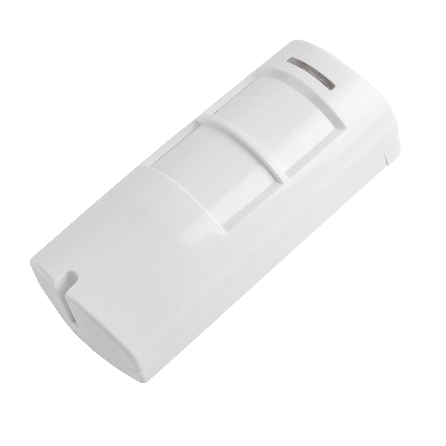 433MHz EV1527 Outdoor Wireless 2 PIR Motion Sensor Pet Immune 20KG with Tamper Switch for Intrusion Burglar Alarm System