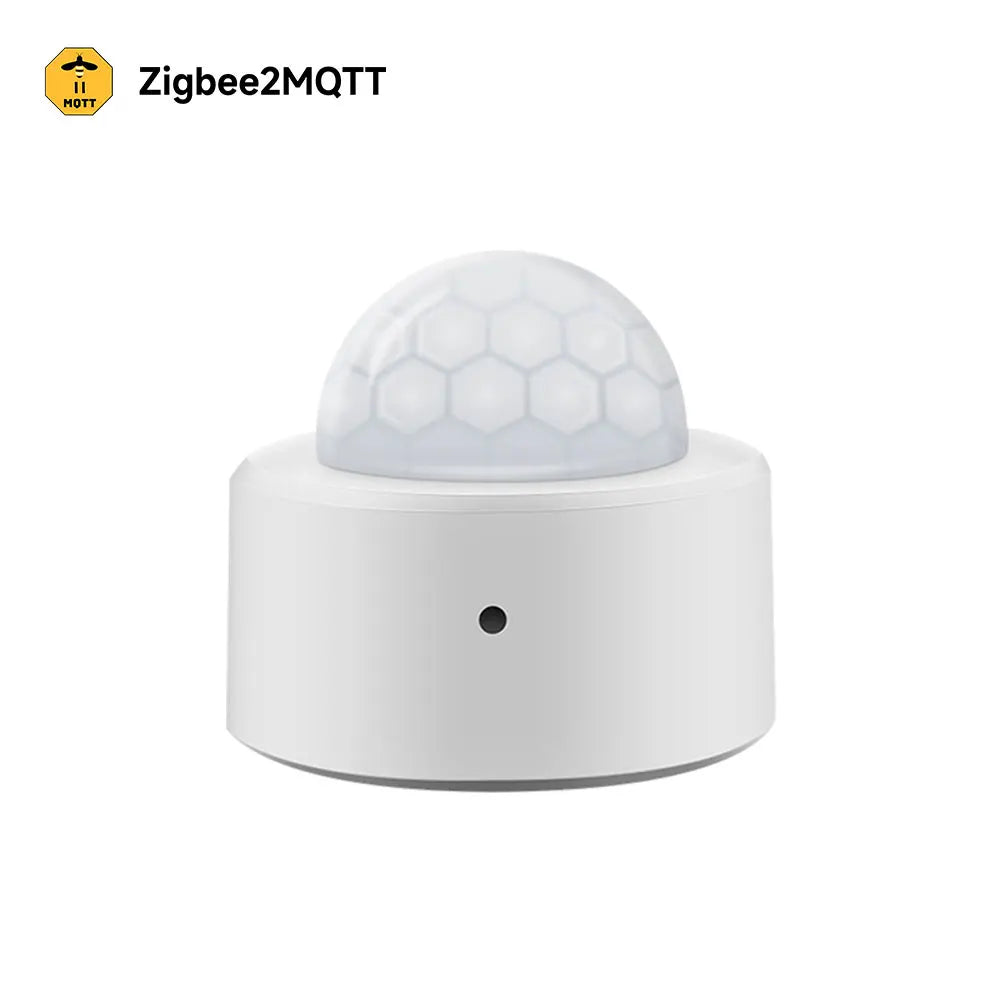 Tuya Zigbee3.0 PIR Motion Sensor Human Body Movement Wireless Infrared Detector  Work With Alexa Google Home Assistant Z2mqtt