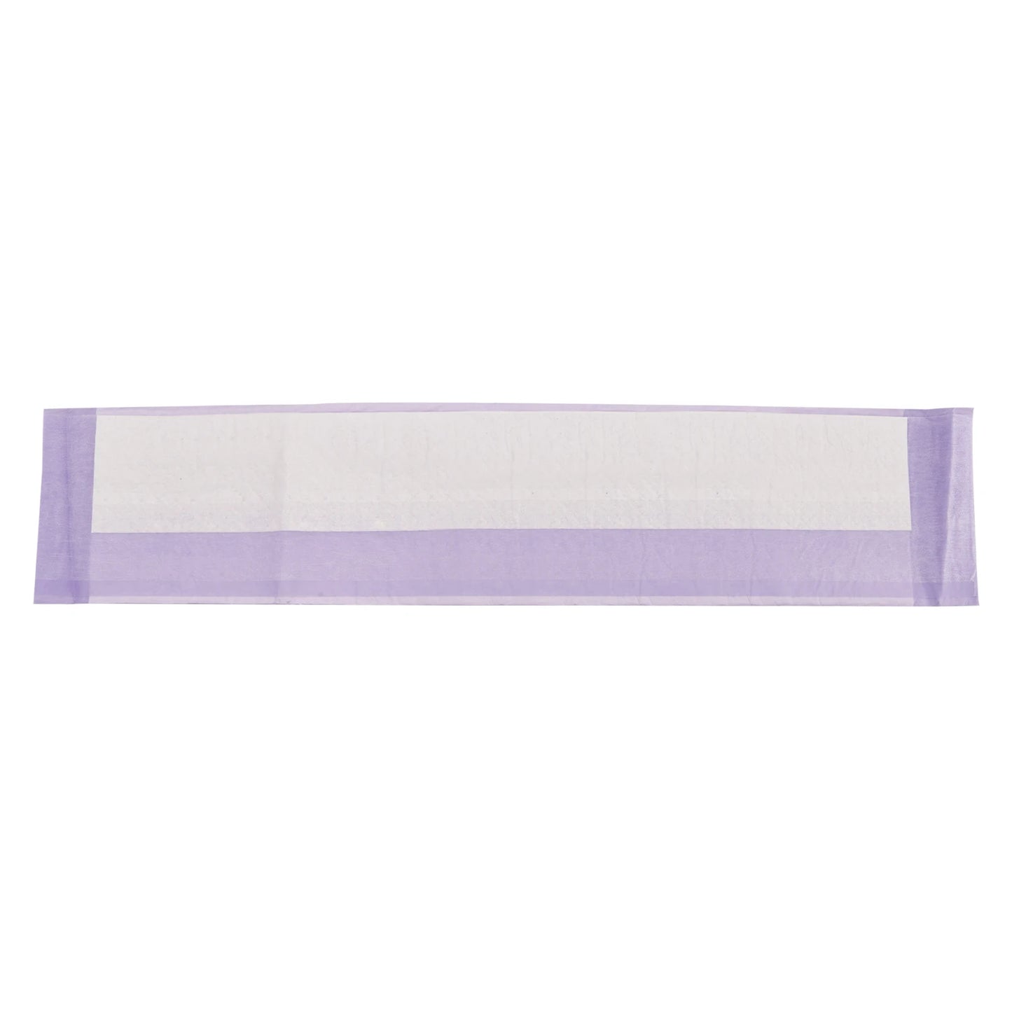 Tieker Pet Diapers Disposable Pet Training Pads Lavender Scent, Quick Drying Super Absorbent Healthy Diaper Pads, 50 pcs