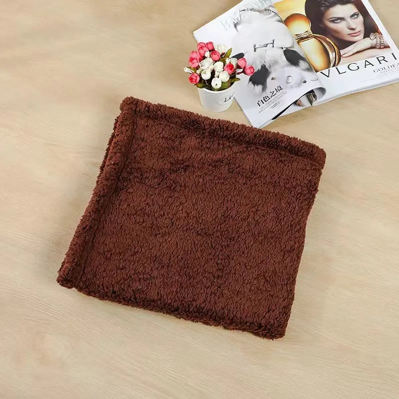 Calming Blankets Fluffy Soft Sherpa Premium Fleece Pet Blanket Dog Puppy Cat Mats for Sofa Bed Couch Furniture Protector Cover