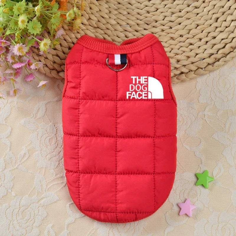 Pet Dog Clothes Adidog Dog Hoodies Autumn Winter Warm Coat for Large Dogs Jacket Sweater Puppy French Bulldog Clothing