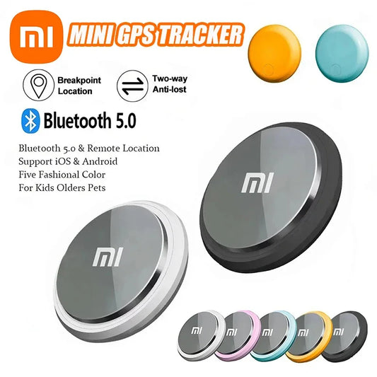 XIAOMI Smart Anti-Lost Reminder Device Mini Pets Tracker Bluetooth Positioning For IOS Android Finder Air Tag Tracking Locator