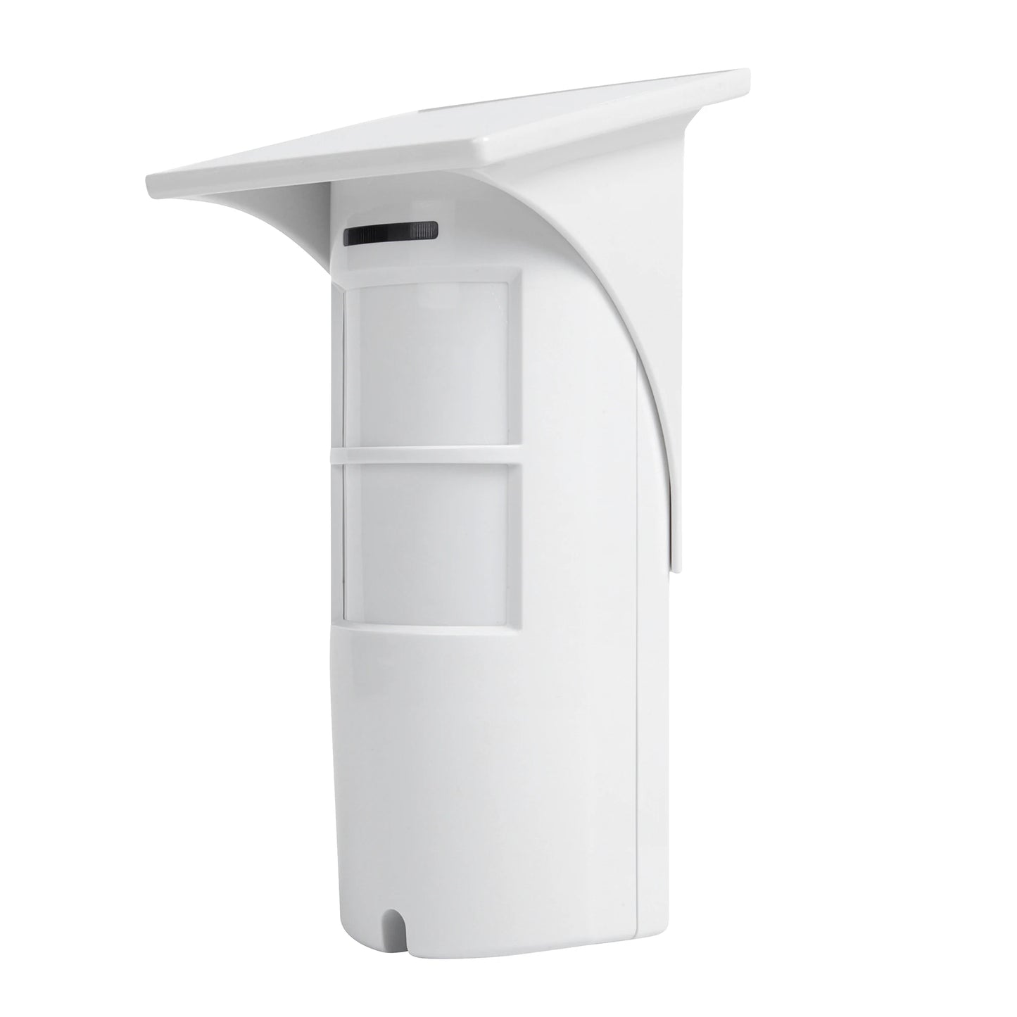 Outdoor Wired PIR Microwave Motion Sensor Pet Immune 25KG 100° 12-Meter Detecting Range For Burglar Alarm System