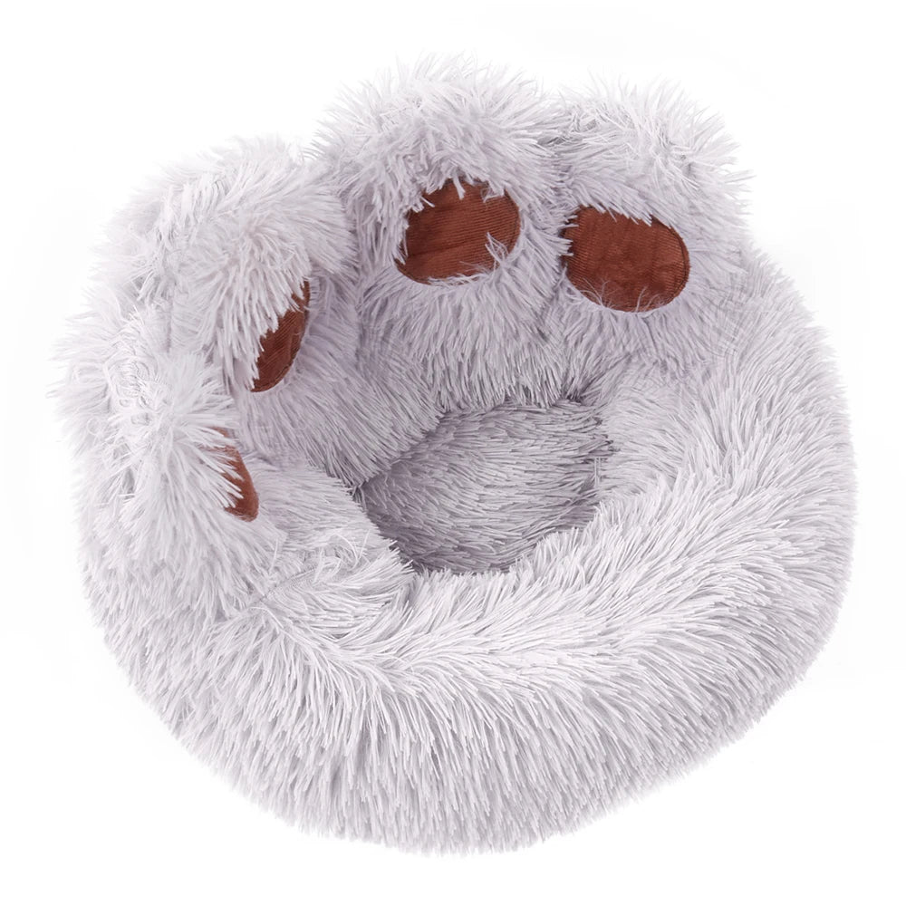 Voltsify Cozy Soft Plush Pet Bed Dog Bed Cat Mat