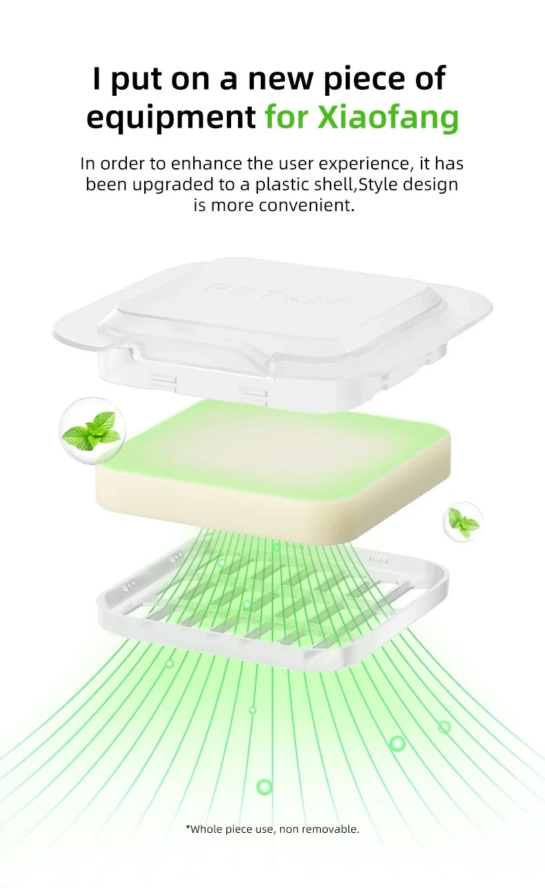 PETKIT Deodorant Block Pet Automatic Cat Litter Box Dedicated N50 Deodorant for PURA MAX Cat Toilet Pet Products Supplies