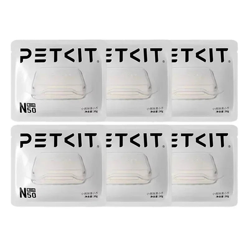 PETKIT Max Deodorant 2rd N50 Purification Liquid for PETKIT PURA MAX 2 Self-Cleaning Cat Litter Box Accessories Cat Supplies