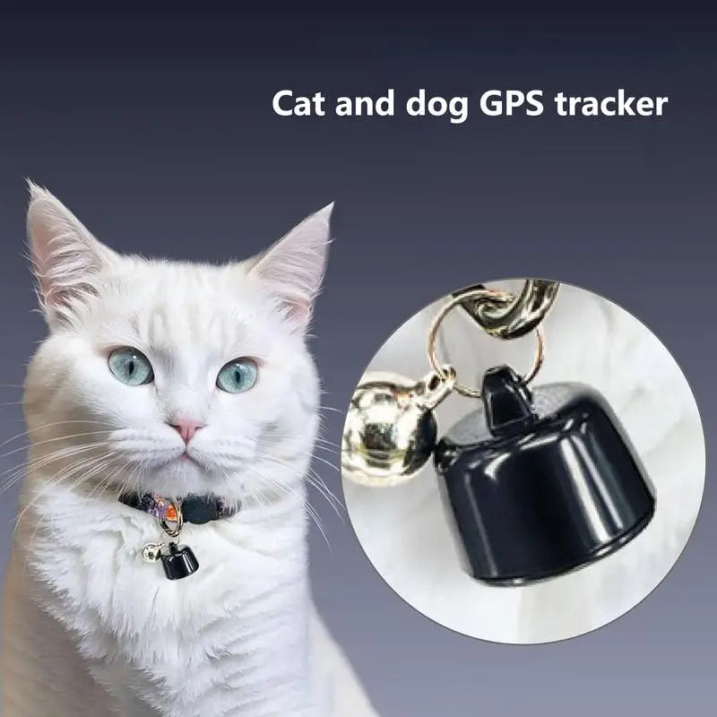 Mini Pets Global Locator Compatible With Androids ISO System For Birds And Dogs And Cats View 3 Days Of Movement Trackers