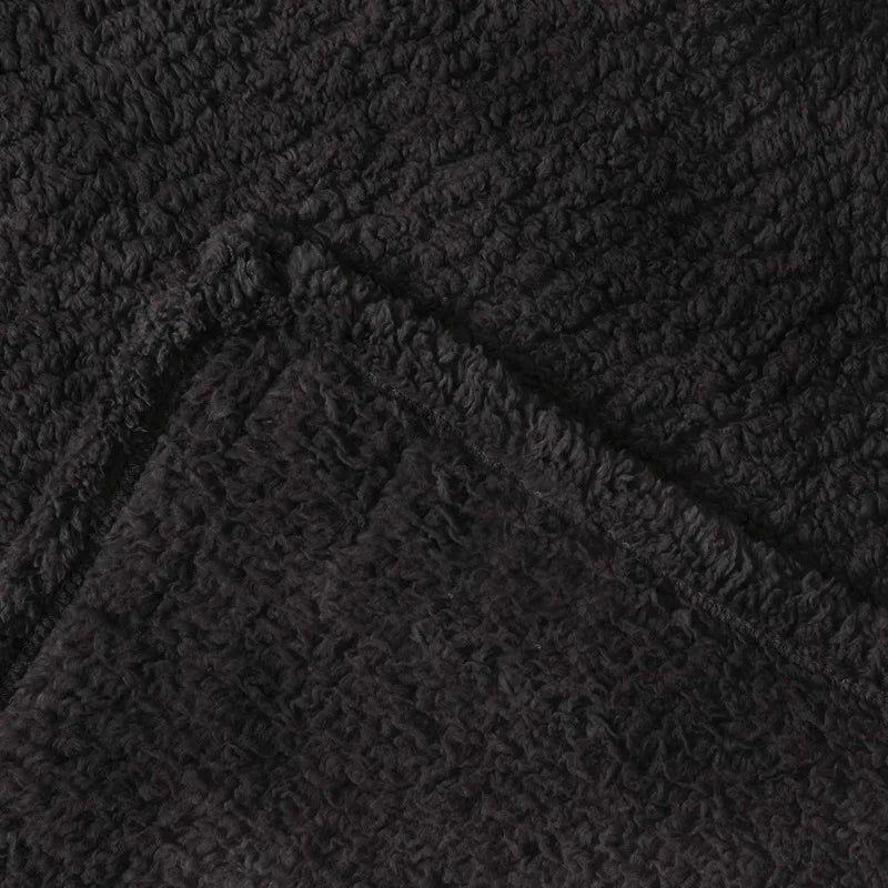 Calming Blankets Fluffy Soft Sherpa Premium Fleece Pet Blanket Dog Puppy Cat Mats for Sofa Bed Couch Furniture Protector Cover
