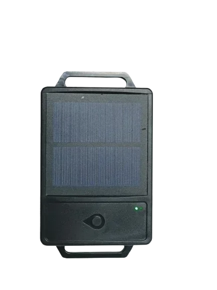 H502 GPS Pet Tracker Quality Intelligent Waterproof  Solar Energy Electronic Cattle Sheep Positioning Locator Android Compatible