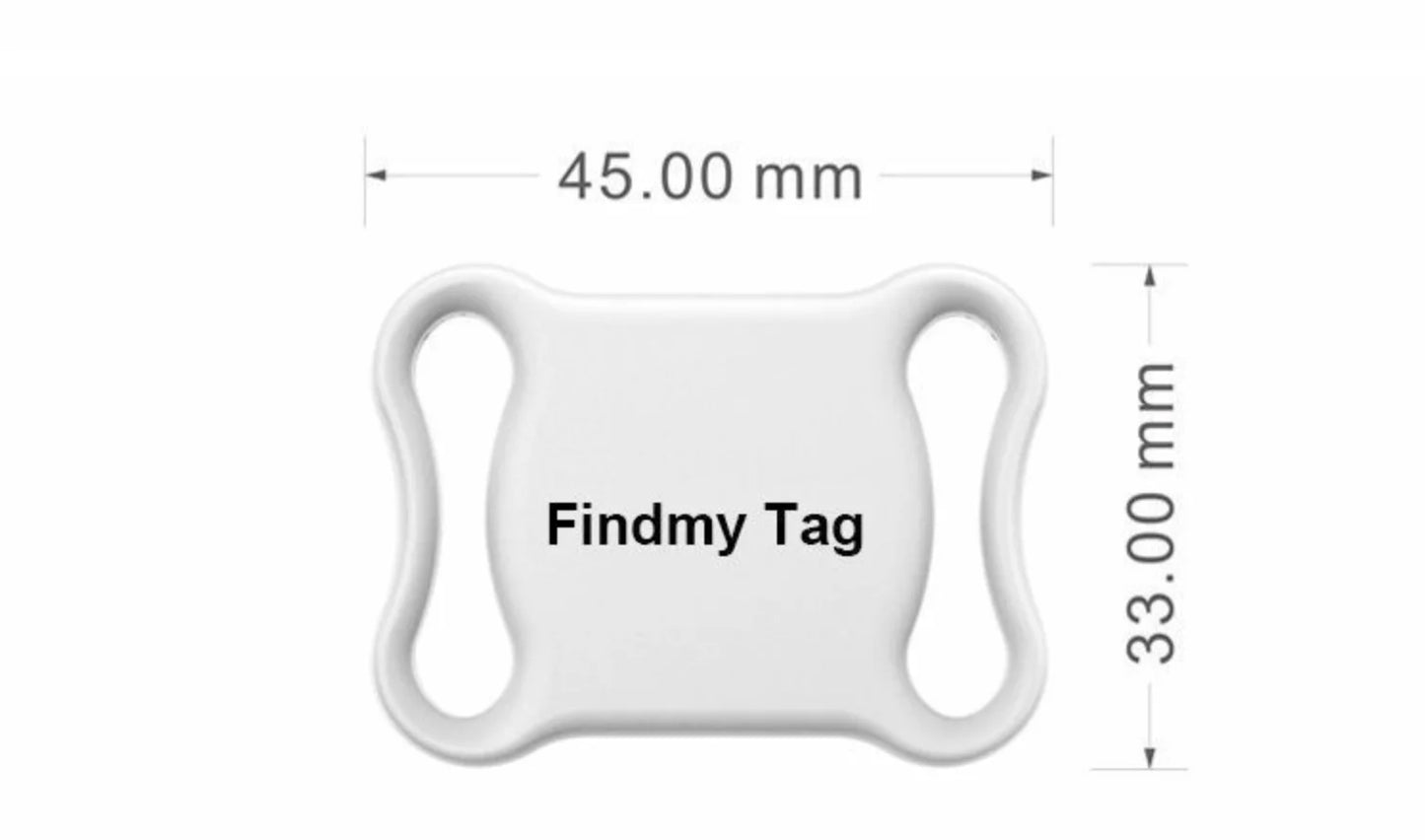 Mini Pet GPS Tracker Waterproof Compatible IOS Android Universal Global Positioning for Cats and Dogs Pet Products Collar