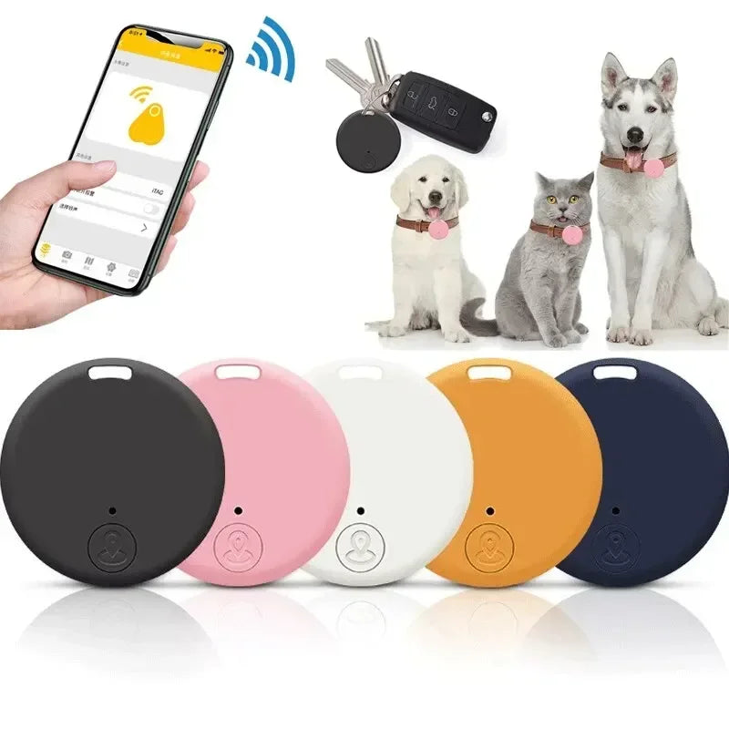 Xiaomi GPS Bluetooth Tracker Pet Elderly Kids Wallet Tracking Air Tag Anti-Lost Device IOS Android Smart Finder Mini Locator