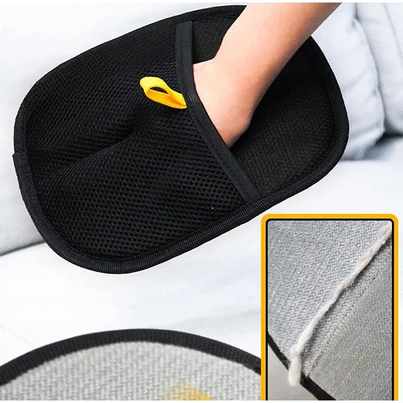 New Pet Grooming Gloves Electrostatic Cleaning Brush Pet Hair Removal Brush To Remove Sofa Carpet Clothing Dog And Cat Hair