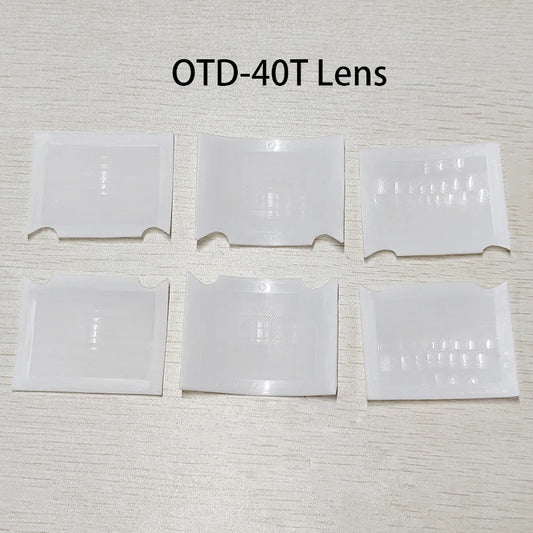 2pcs/Lot Wide Angle/ Pet Immunity / Curtain Lens for OTD-40T Wired Outdoor PIR Motion Sensor Detector Dropshipping Korea
