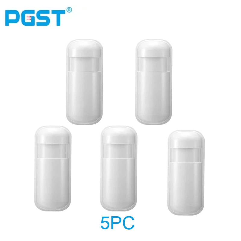 433MHz eV1527  Wireless PIR Infrared Motion Sensor for GSM WiFi Home Alarm System PIR Motion Sensor Detector