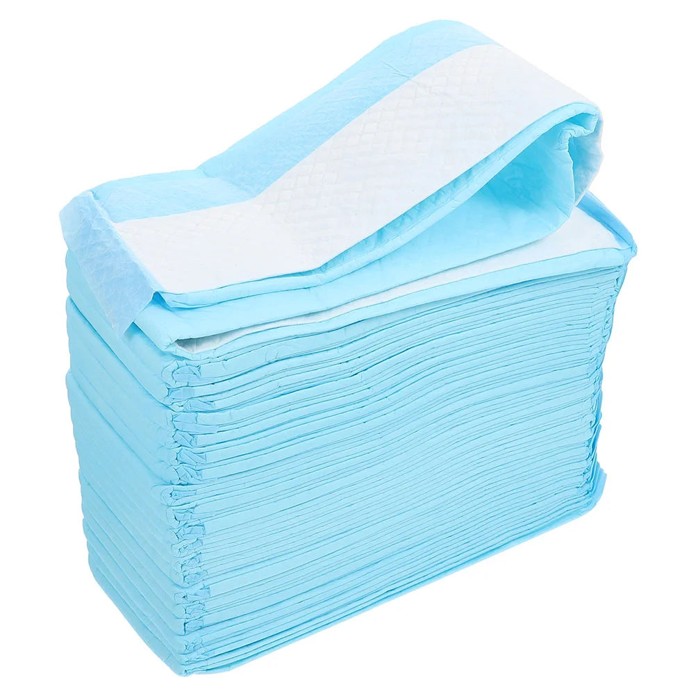 40pcs Disposable Pet Pee Pads Professional Dog Urinal Pads Pet Training Mats