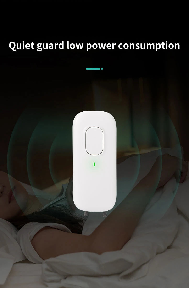 Mini Anion Purifier, Plug-in Air Purifier with Negative Ion Generator Odor Remove for Home, Toilte, Bedrooms, Bathrooms and Pet