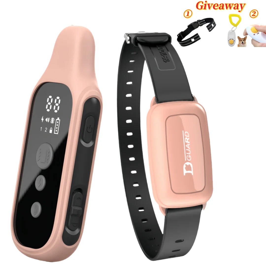 YHLC 800m Cat Anti Meowing Collar, Automatic No Shock Vibration Collar for Cats, Cat Trainer Designed Collar for Stop Meowing