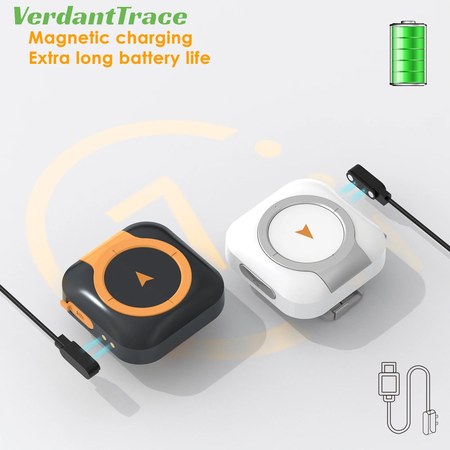 4G GPS Tracker Dog Cat IP67 Waterproof Pet Tracker Geo-fence Dog Collar Monitor Real Time GPS Sports Tracking Health Monitoring
