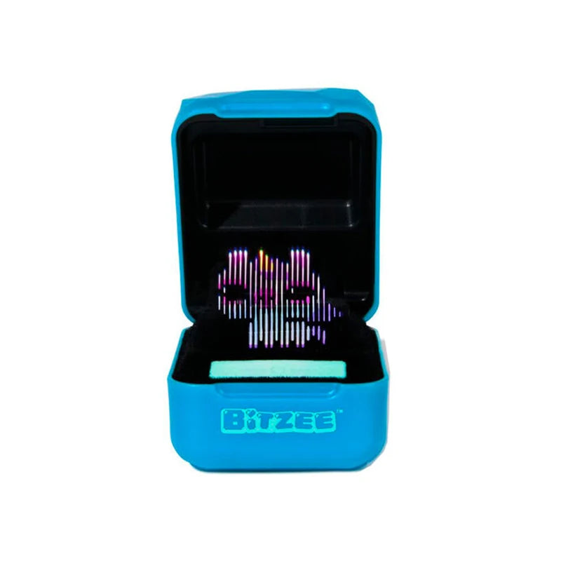 Original Bitzee Magicals Electronic Interactive Fantastical Digital Friends Pet Touch React  Toys Virtual Game Smart Girls Toys