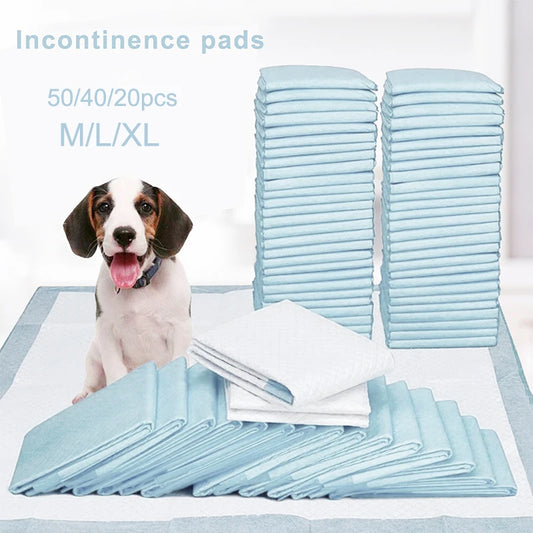 Voltsify Premium Disposable Pet Training Pads, Super Absorbent, Leak-Proof, and Hygienic for Puppies, Senior Pets